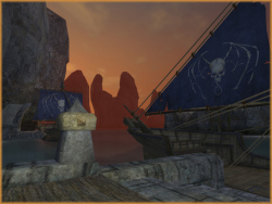 Screenshot of the moment